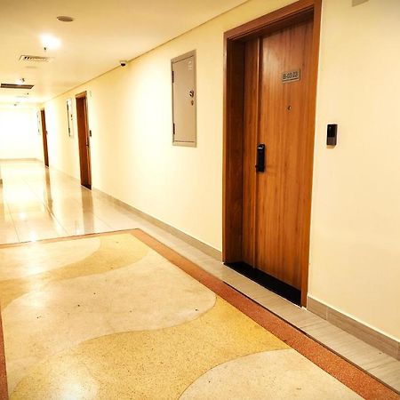 Aria Blue Sapphire Apartment Вунгтау Экстерьер фото