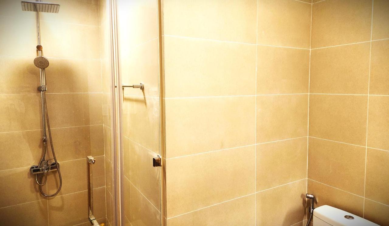 Aria Blue Sapphire Apartment Вунгтау Экстерьер фото