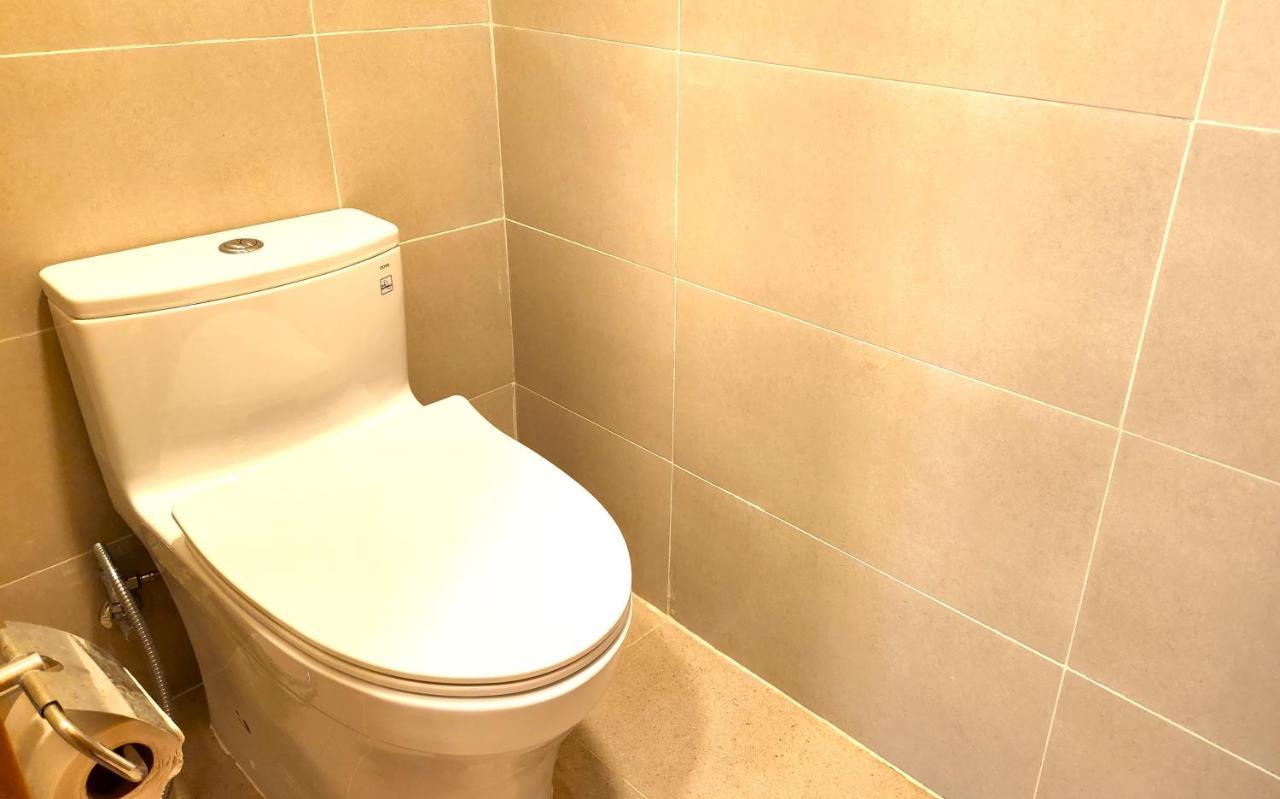 Aria Blue Sapphire Apartment Вунгтау Экстерьер фото