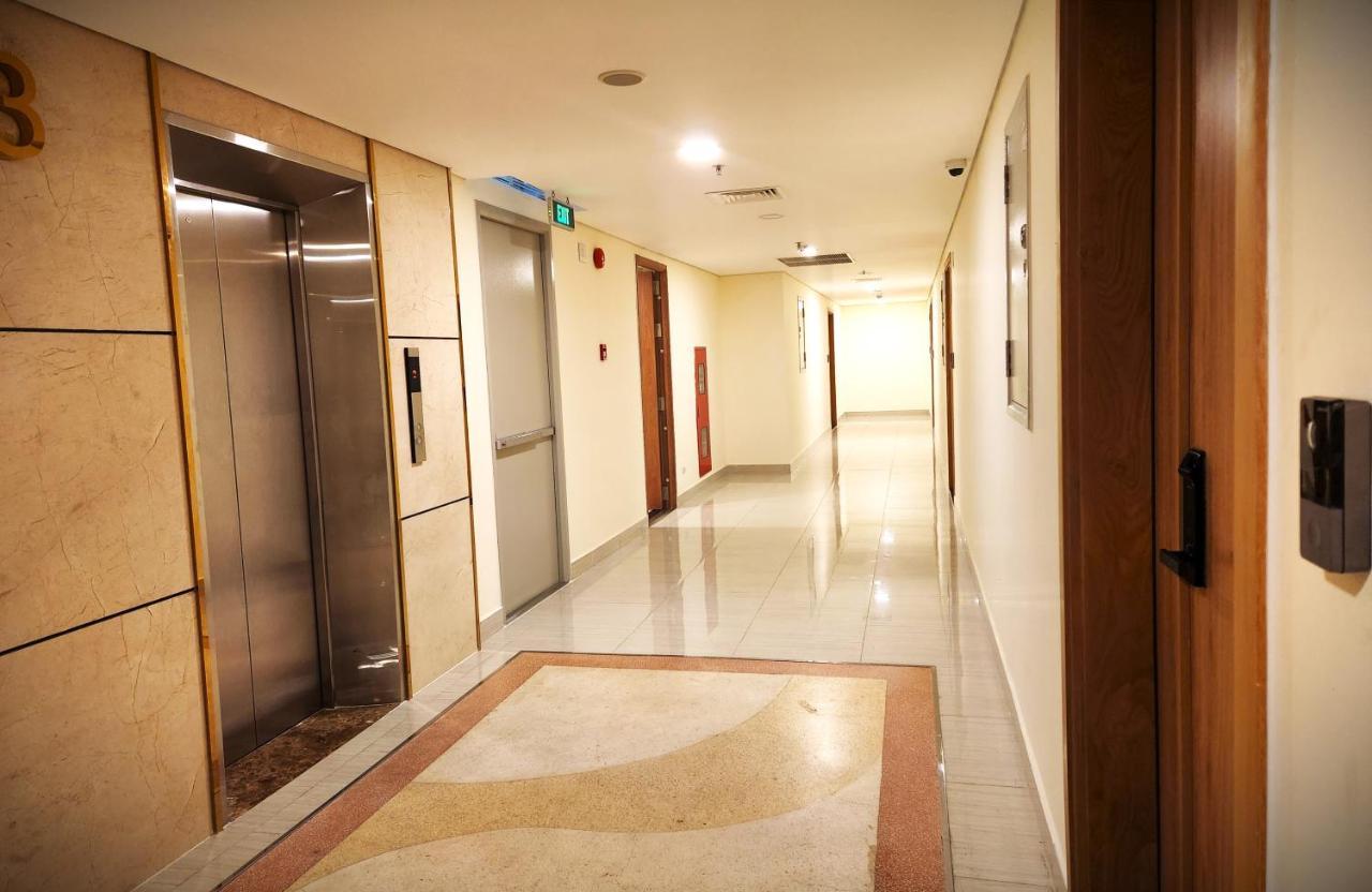 Aria Blue Sapphire Apartment Вунгтау Экстерьер фото
